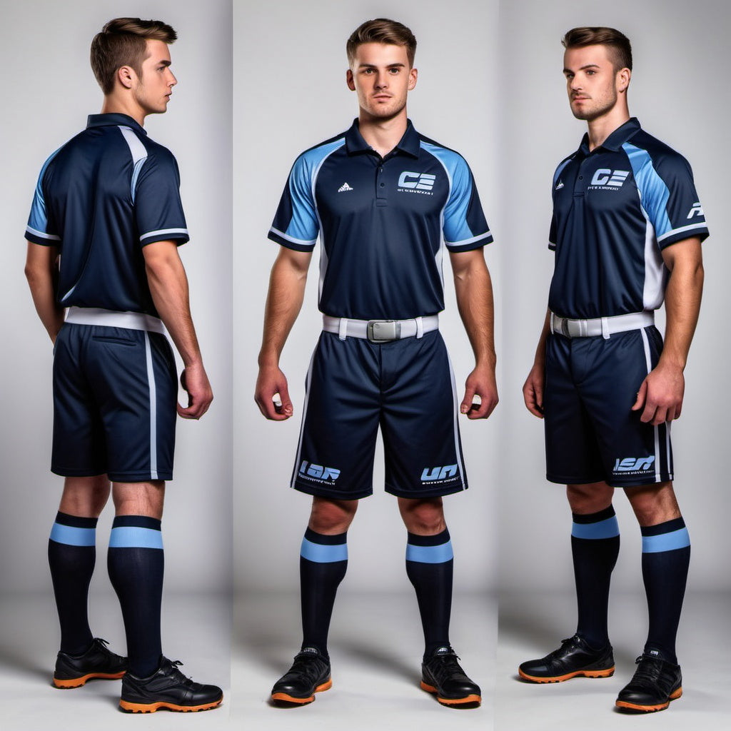 Team and Clubs Custom Uniforms