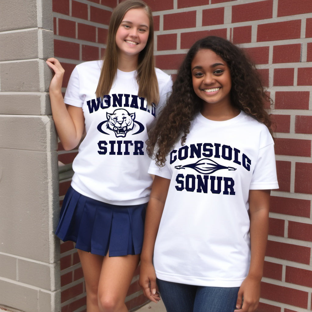 Team or Club Spirit Wear