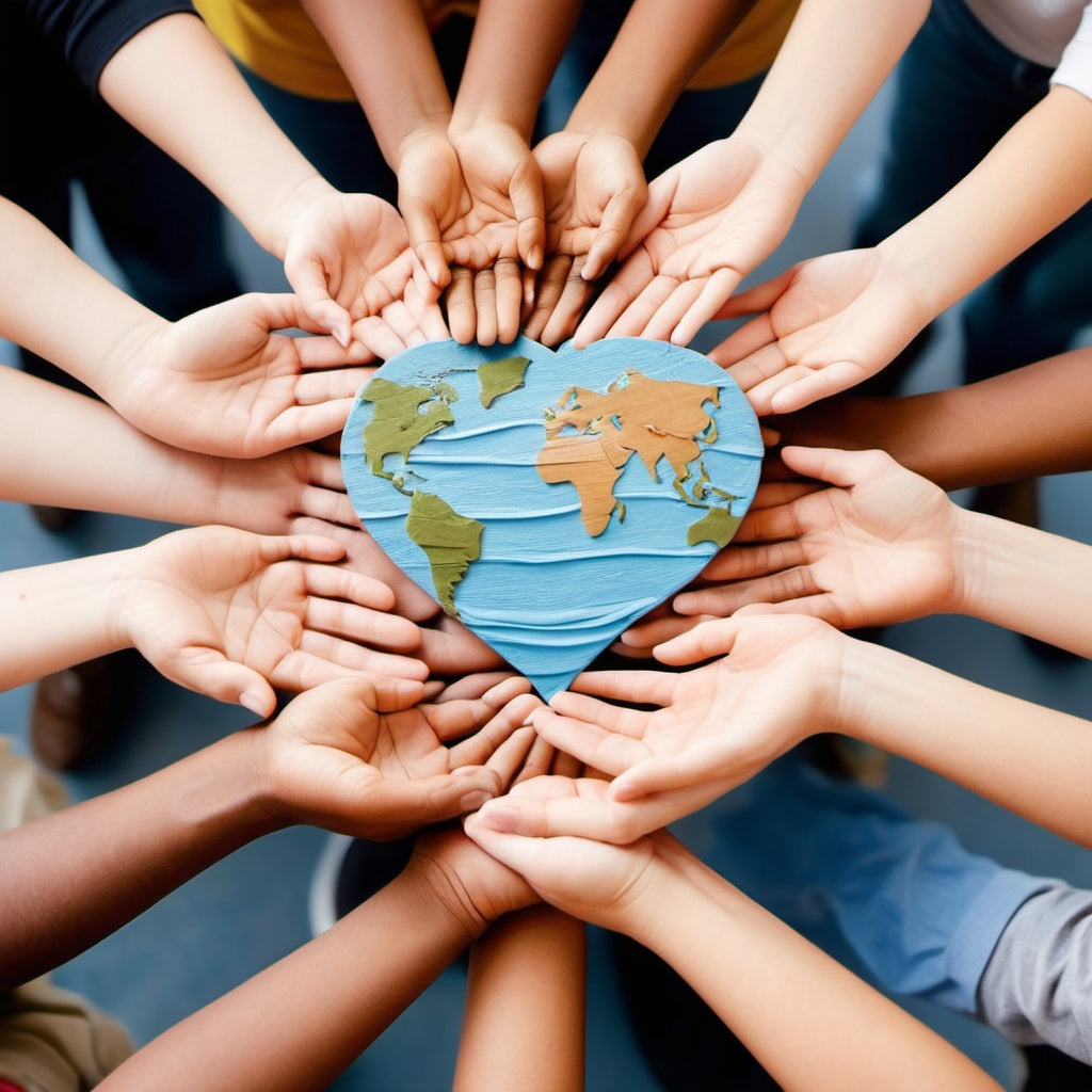 Non-Profit Online Store Platform | Fundraising | Merchandise