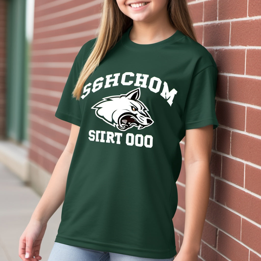 School Spirit Wear